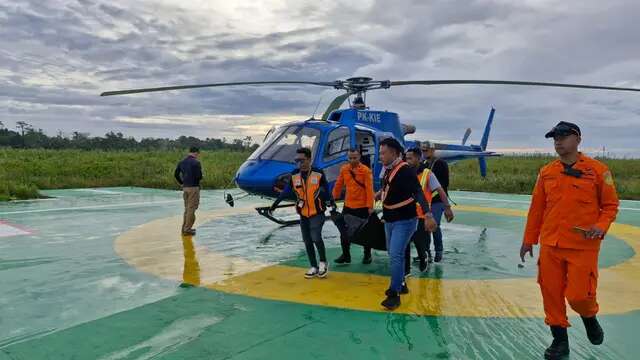 Jenazah Pendaki Lilie dan Elsa Dikirim ke Jakarta Pagi Ini