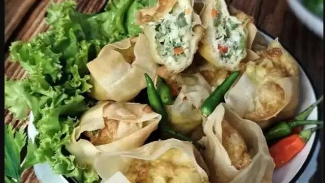 3 Resep Gorengan dari Kulit Lumpia, Camilan Gurih dan Praktis di Awal Tahun