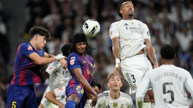 Arsene Wenger Kritik Barcelona Usai Kalah dari Real Madrid: Seperti Laki-laki Melawan Anak...