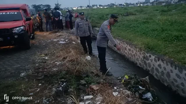 Ditinggal Ibu Ambil Air Minum, Balita di Jember Terseret Arus Sungai Hingga Meninggal