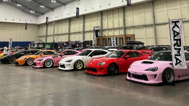 Karma Bodykit Pamer Empat Karya Baru