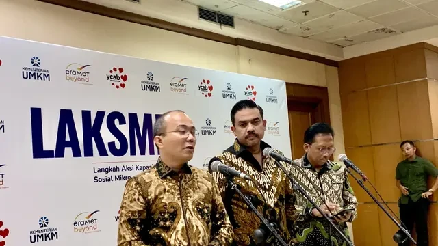 Omzet UMKM Lesu, Maman Evaluasi Belanja Produk Lokal Pemerintah