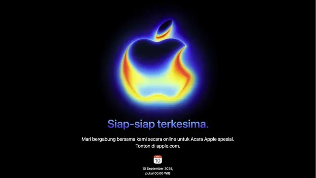 iPhone 17 Series Meluncur 19 September 2025, Apa Saja Perangkat Apple Lain yang bakal Rili...