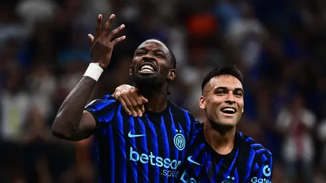 Inter Milan Cemas Cedera Marcus Thuram Lebih Serius dari Perkiraan