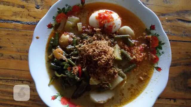 Catat, 3 Tempat Makan Lontong Medan yang Terkenal Enak Wajib Dicoba