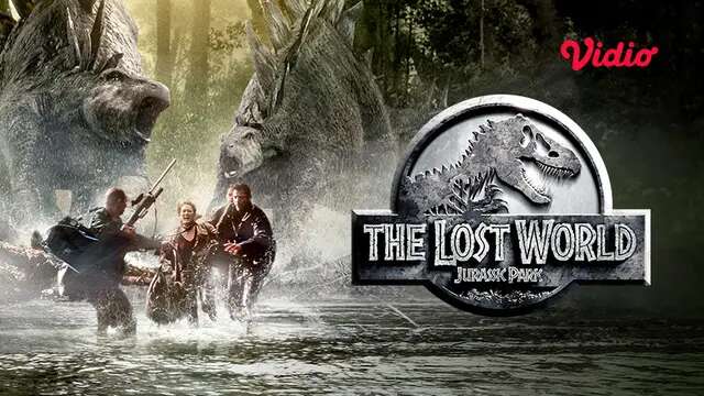 Sinopsis Film The Lost World: Jurassic Park Tayang di Vidio, Penemuan Dinosaurus Berbahaya