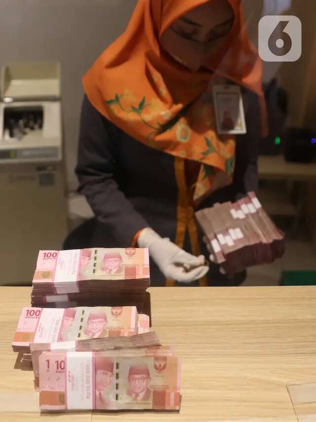 Gawat, Rupiah Berpotensi Tembus 16.500 per USD di Akhir 2025