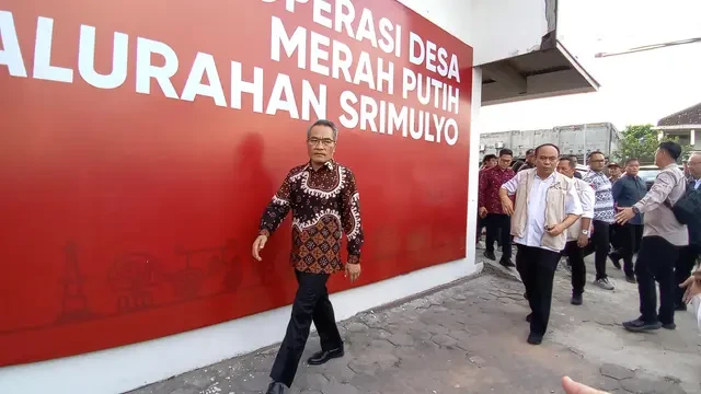 Menkop Yakin Bakal Wujudkan Kopdes Merah Putih, walau Mengaku Berat