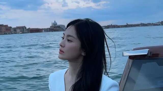 Song Hye Kyo Blak-blakan soal Masa Sulit, Nasihat Ibunda Jadi Penguat