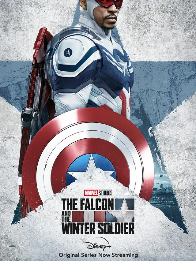 Anthony Mackie Tak Mau Lama-Lama Jadi Captain America