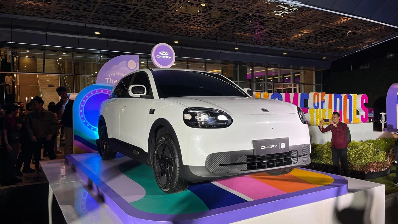Lima Alasan Mobil Listrik Ini Cocok untuk Mobilitas Harian