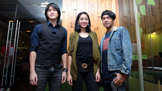 Lirik Lagu Ghosting dari Vierratale