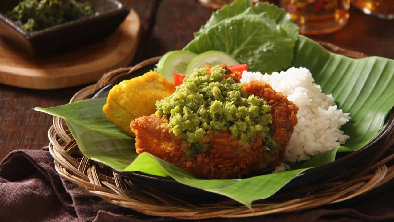 7 Rekomendasi Nasi Sambal di Semarang, Tonjolkan Cita Rasa Pedas