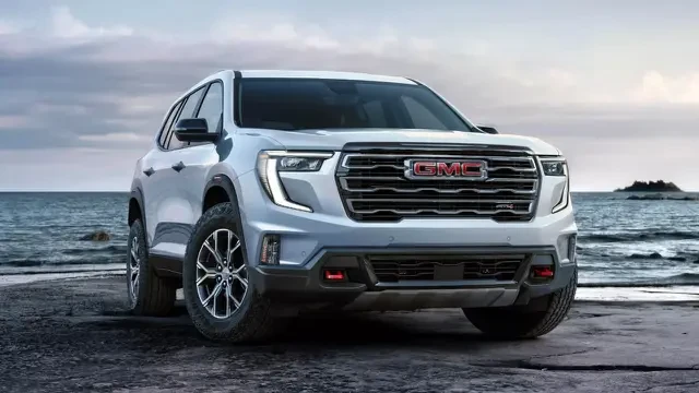 GM Tahan Penjualan 92 Unit SUV Terbaru, Ada Masalah Kualitas?