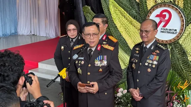 Ajak Warga Kritik Polri, Kapolda Lampung Sebut Itu Tanda Kepedulian