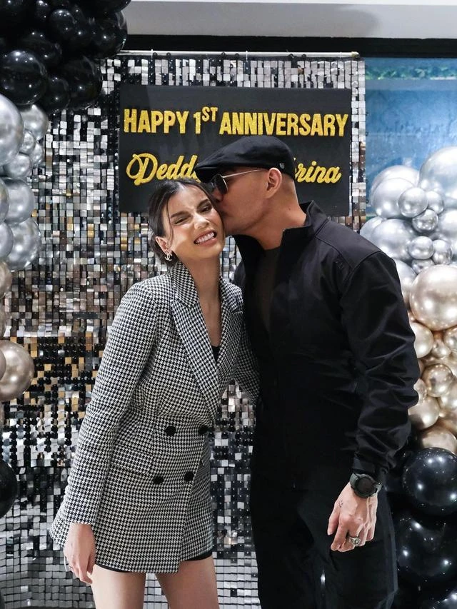 Deddy Corbuzier Dikabarkan Digugat Cerai Sabrina Chairunnisa, Ini Kata Humas PA Tigaraksa