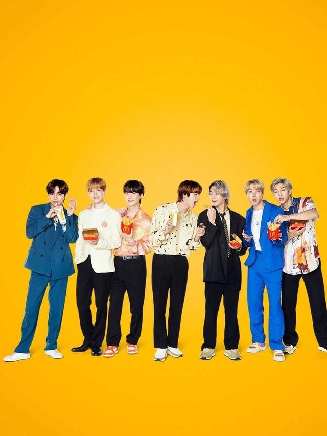 BTS Meal Bikin Ojol Antri Berjam-jam, ARMY Beri Tip Rp 100 Ribu Sampai Beras untuk Driver