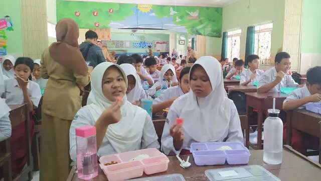 Pemkab Kudus Alokasikan Rp17,3 M untuk Program Makan Bergizi Gratis, Ternyata Hanya Cukup ...