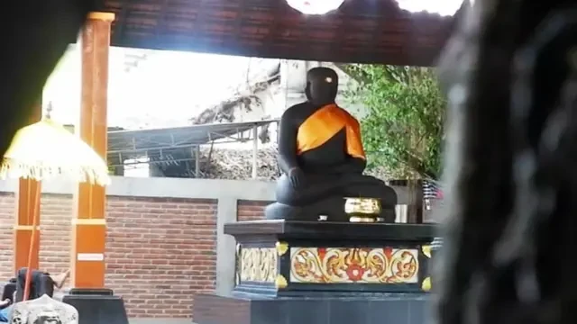 Pesona Arca Joko Dolog, Wisata Bersejarah di Surabaya