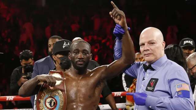 Terence Crawford Tolak Tawaran Bertarung Melawan Legenda UFC Conor McGregor di Tinju dan M...