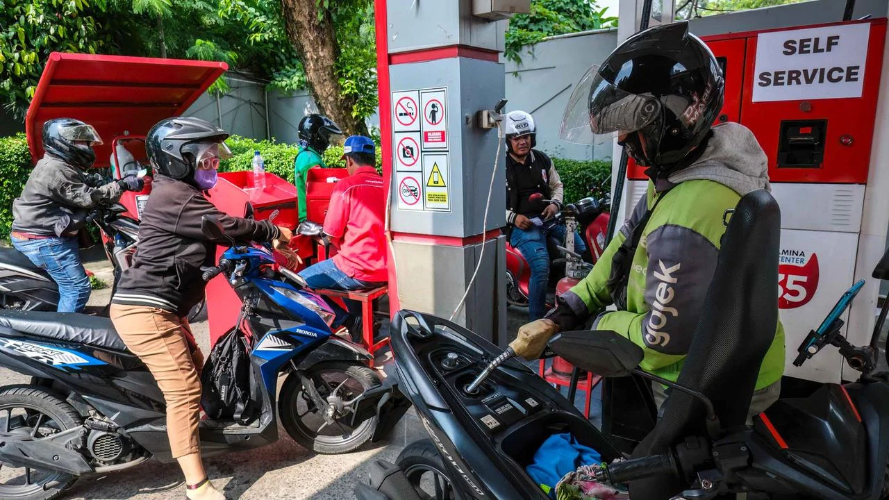Daftar Harga BBM Pertamina Mulai 1 Juni 2026