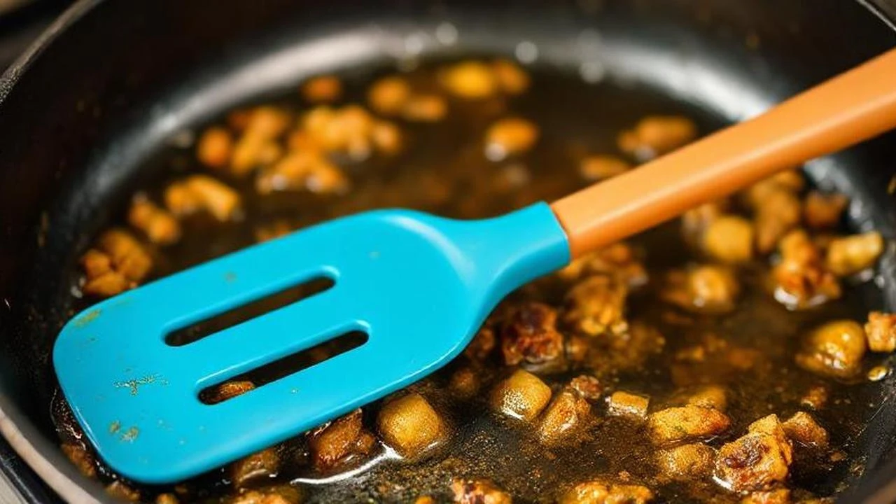 Ahli IPB: Spatula Plastik Bisa Ganggu Kesuburan dan Picu Kanker Saat Digunakan untuk Masak