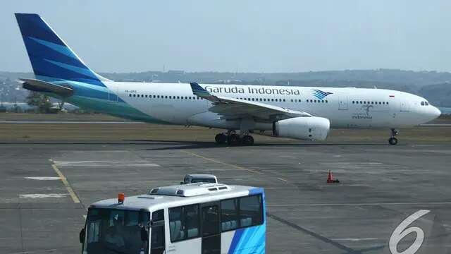 Garuda Indonesia Rilis Aturan Baru Pemesanan Kursi, Simak Rinciannya