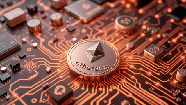Pendiri Huobi Bersama Pendukung Awal Ethereum Bikin Perusahaan Treasury Ethereum