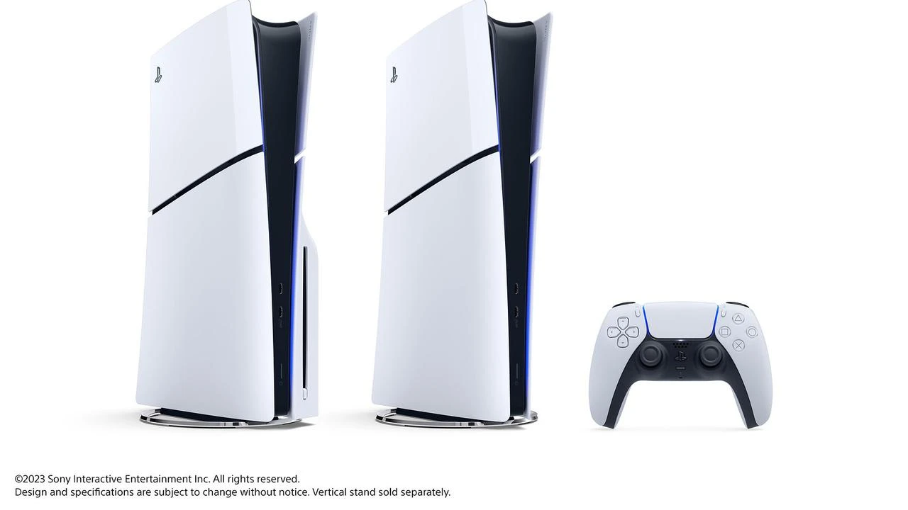 Harga PlayStation 5 Slim, Konsol Gaming Ramping dengan Performa Maksimal dan Fleksibilitas...