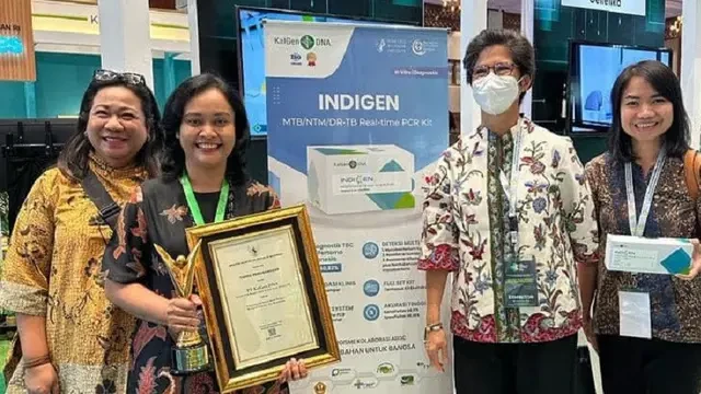 Kalbe Kembangkan Alat Tes Diagnostik TB, Bantu Atasi Tuberkulosis di Indonesia