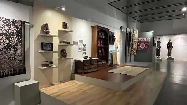 Menelusuri Sejarah Batik Nusantara di Museum Batik Indonesia