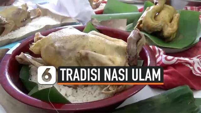 Nasi Ulam, Warisan Kuliner Betawi Unik dan Menggugah Selera