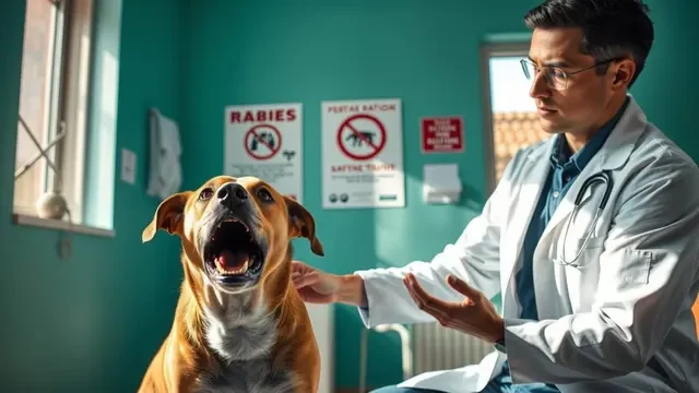 Ketahui Pertolongan Pertama Cegah Rabies Jika Digigit Hewan yang Diduga Terinfeksi