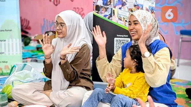 Intip Geliat Pos Gizi di Sabang, Saat Para Ibu Belajar Olah Nutrisi Baik untuk Si Kecil