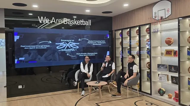 Indonesia Jadi Tuan Rumah 2 Event FIBA Basket 3x3 Dunia Sampai 2028