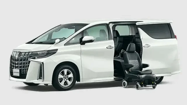 Tekan Impor, Kemenperin dan YPTI Produksi Komponen Welcab Toyota Alphard di Indonesia