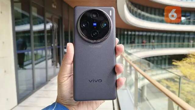 Review Vivo X100 Pro: HP Flagship dengan Kamera Terbaik?