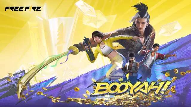 Garena Free Fire Kembali Gelar Booyah Day Sambut FFWS Global Finals 2024