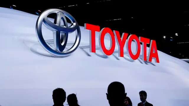 Strategi Berani Toyota, Targetkan Peningkatan Produksi di China