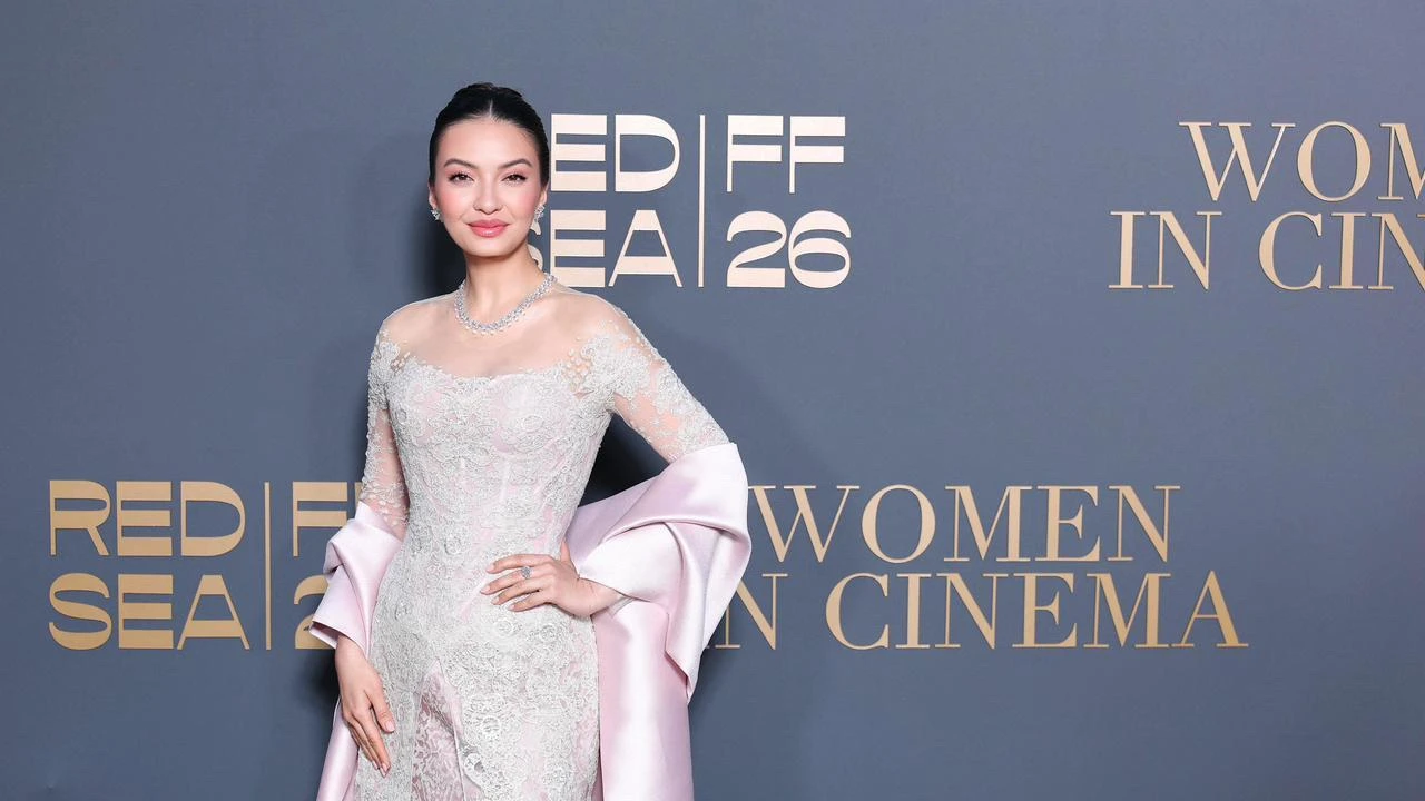 Raline Shah Hadiri Festival Film Cannes 2026, Pose Bareng Diane Kruger dan Peraih Oscar Ch...