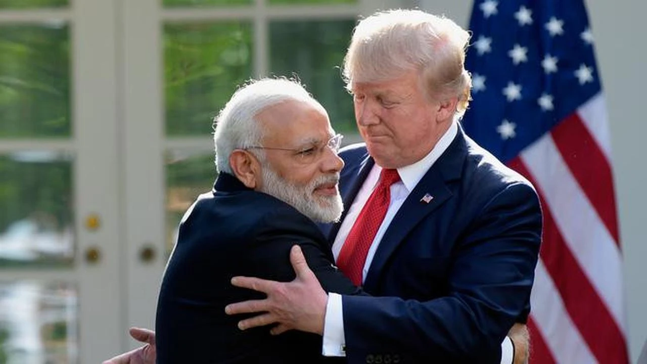 India dan AS Teken Kesepakatan Mineral Kritis, Kurangi Ketergantungan ke China