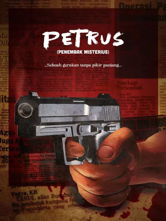 Film Dokumenter Petrus Karya Sineas Tri Sasongko Hutomo, Ulas Tragedi Penembak Misterius E...