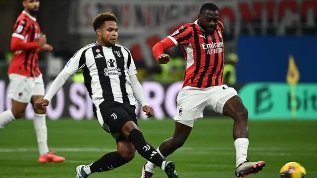 Link Live Streaming Piala Super Italia 2024 Juventus vs AC Milan, Mau Mulai di Vidio