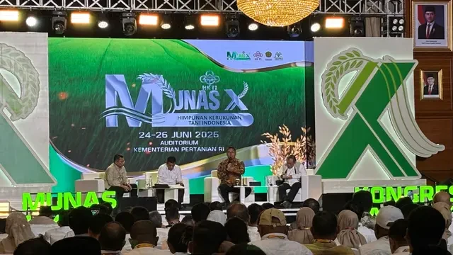 Masuki Era Baru, Wamentan: HKTI Harus Aktif dan Jadi Bagian dari Pemerintah