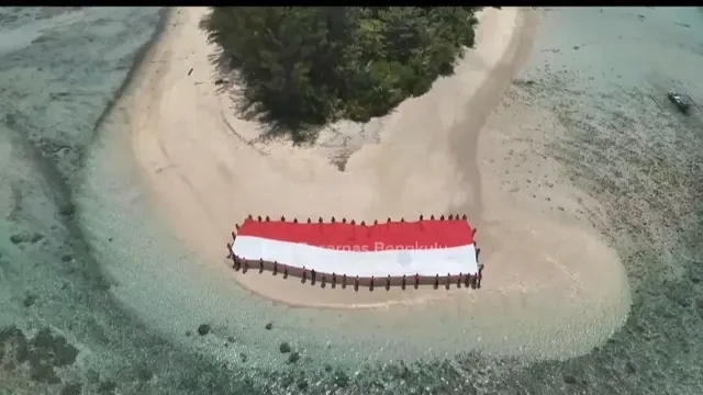 Semangat Nasionalisme dan Patriotisme dari Pulau Tikus