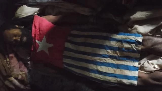 Beredar Kabar Pimpinan KKB Undius Kogoya Meninggal