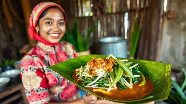 Jejak Pecel dalam Naskah Kuno Nusantara, Tunjukkan Eksistensi Kuliner Tradisional