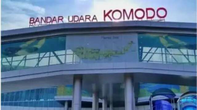 Bandara Komodo Labuan Bajo Kembali Ditutup Sementara, 16 Penerbangan Dibatalkan