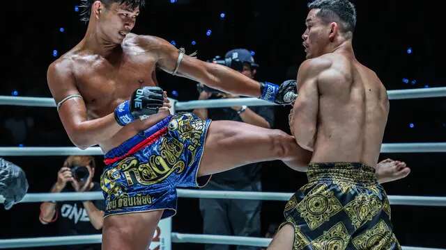 ONE Friday Fights 79: Jagoan Tuan Rumah Ditantang Pemburu KO Rusia