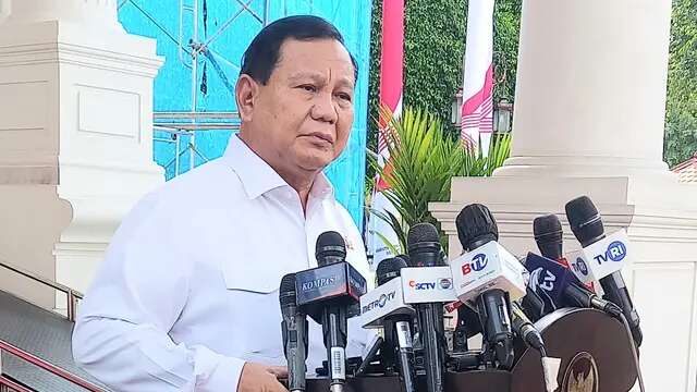 Prabowo Targetkan Pertumbuhan Ekonomi Indonesia 8 Persen, Yakin Tak Meselet?